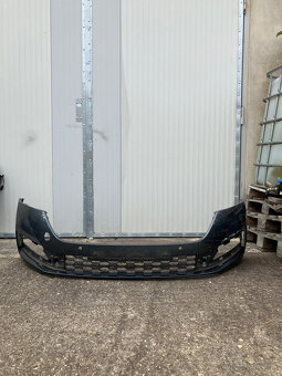 predni naraznik skoda octavia 4 IV 4 pdc - 2