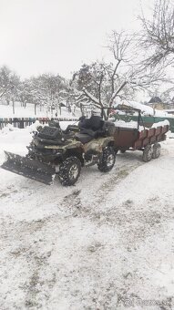 Stels Guepard 850i - 2