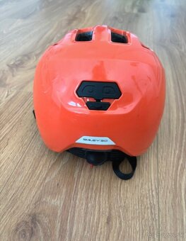 Abus- detská cyklistická prilba - 2