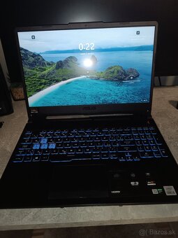 ASUS TUF GAMING F15 (2021) - 2