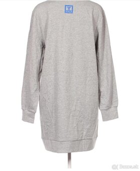 Predĺžená mikina - 2