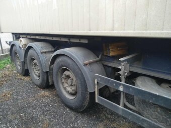 Sklápací náves - 2