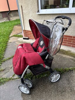 Detský kočík - 2