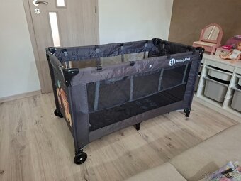 Cestovna postielka petite and mars - 2