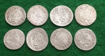 Leopold I. 3 grajciare - 2