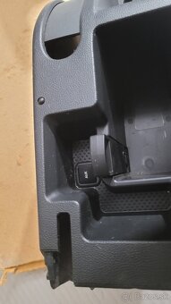 Lakťová opierka Škoda Octavia II - 2