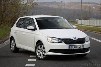 Škoda Fabia 1.2 TSI - 2