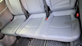Zadné sedadlá vito - 2