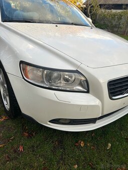 Lavé/Pravé predné svetlá Volvo S40/V50 - 2