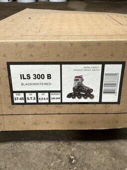 Kolieskove korcule - 2