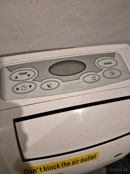 Klimatizácia prenosná - 2