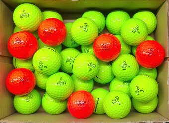 Golfové loptičky Vice - 2