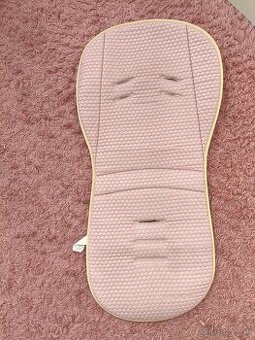 Pinkie podlozka + nepadavá deka - 2