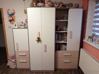 Dievčenský nábytok - 2