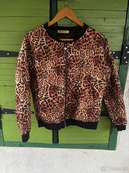 Damske bundy a kabáty - 2