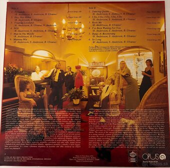 ABBA kolekcia LB - 2