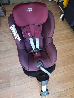 Autosedacka Britax Römer - 2