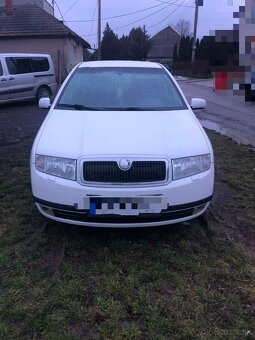 Škoda Fabia - 2