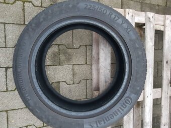 225/45R18 Continental 1ks - 2