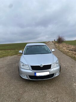 Škoda octavia 2 1.2TSI - 2