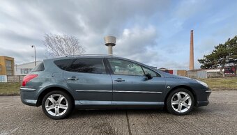 Peugeot 407SW 2,0HDi 100kW M6 - 2