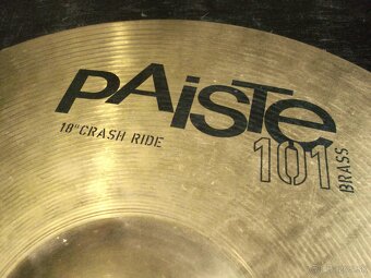 PAISTE 101 BRASS - 2