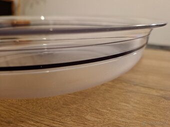 Krištáľová misa - 2l - Tupperware - 2