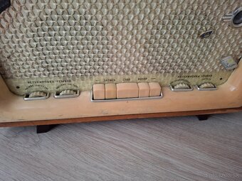 Rusky magnetofon - 2