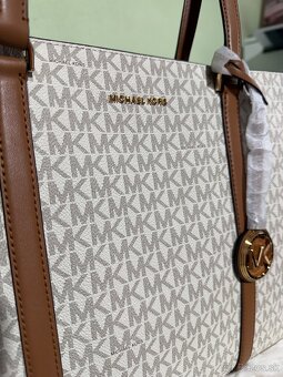 Luxusná kabelka Michael Kors shopper nová - 2