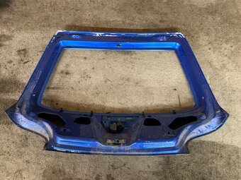 Kufrove dvere Citroen Saxo - 2