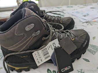 Nové CMP rigel mid tracking 43 - 2