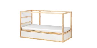 Detská poschodová posteľ IKEA KURA - 2