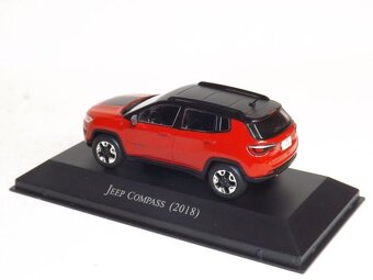 Jeep Compass 2018 1:43 - 2