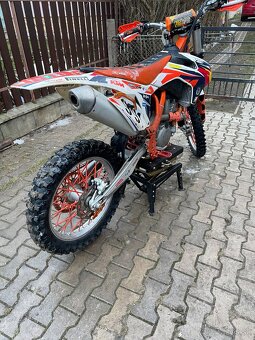 Ktm sxf 350 2012 - 2