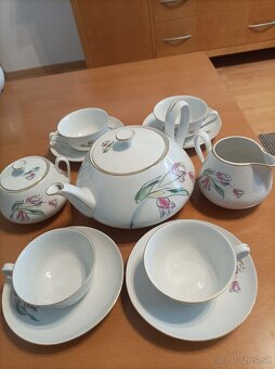 Čajova súprava - 2