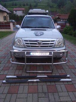 predny ram chromovy a naslapy - 2