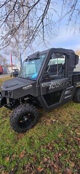 ODES Desertcross 1000 - 2