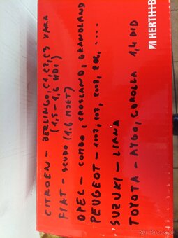 Štartér Fiat, Peugeot Citroen - 2