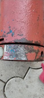 Piest TČG 28.00 - 2