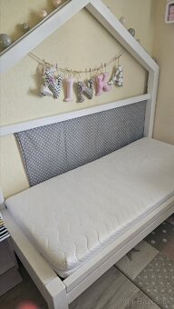Detská postel - 2