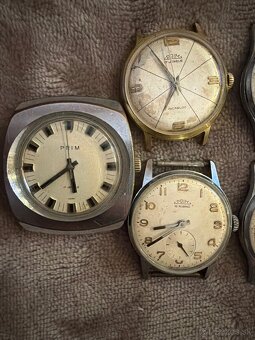 Hodinky prim - 2