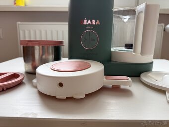 Beaba parný varič + mixer Babycook - 2