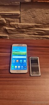 Samsung galaxy S5 white 16 GB - 2