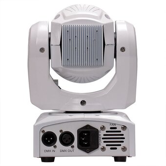 Predám 6ks Mini Biele SPOT Hlavy - 2