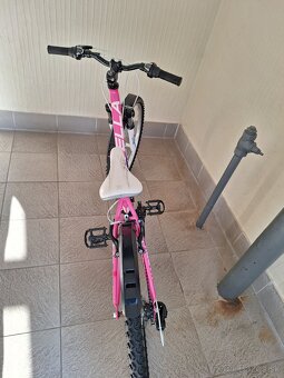 Predám detský bicykel 24kola Harry - 2