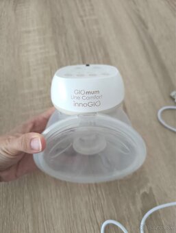 Handsfree odsávačka InnoGio Line Comfort - 2