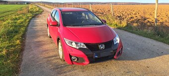 Honda civic tourer 1.8 - 2