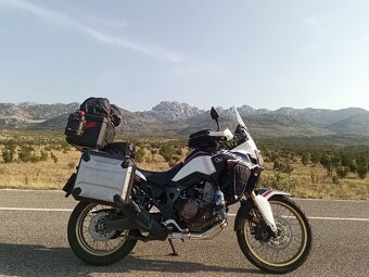 Honda Africa twin - 2