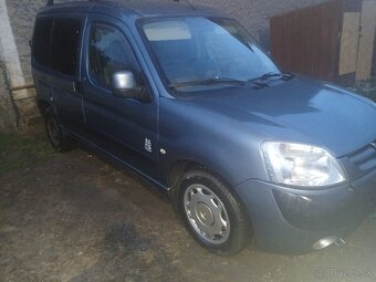 Predám Peugeot Partner 1.6 Hdi - 2
