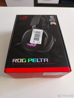 ASUS ROG PELTA (nepoužité) v záruke - 2